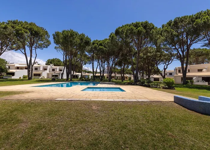 Vilamouratenis Wave By Sapvillas Prázdninový dům Vilamoura