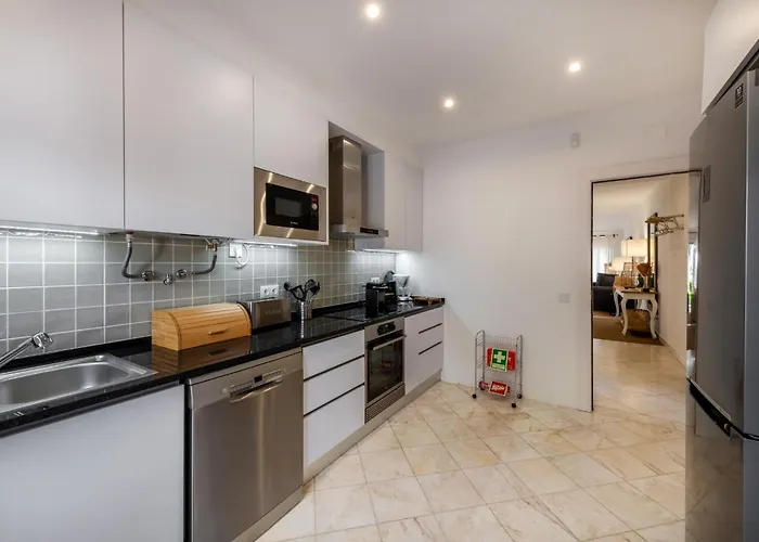 Vilamouratenis Wave By Sapvillas Prázdninový dům *