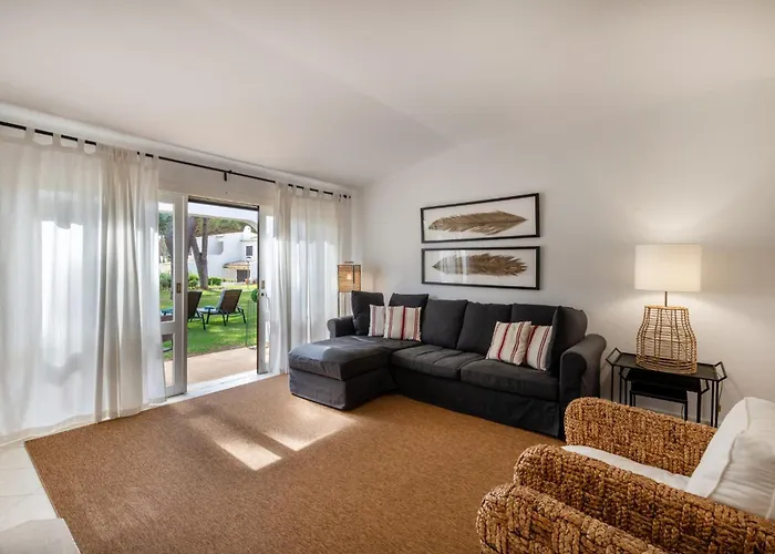 Prázdninový dům Vilamouratenis Wave By Sapvillas