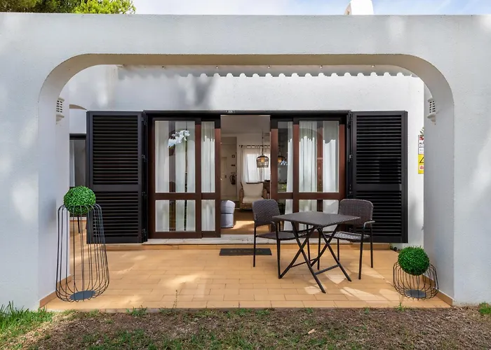 Vilamouratenis Wave By Sapvillas Prázdninový dům Vilamoura