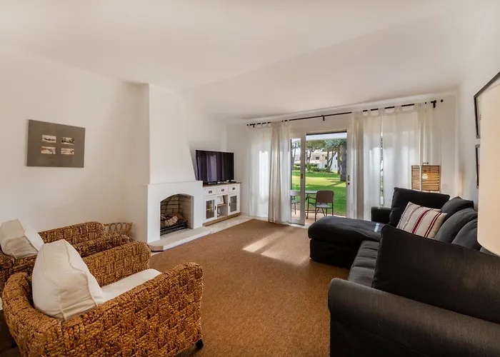 Vilamouratenis Wave By Sapvillas Prázdninový dům