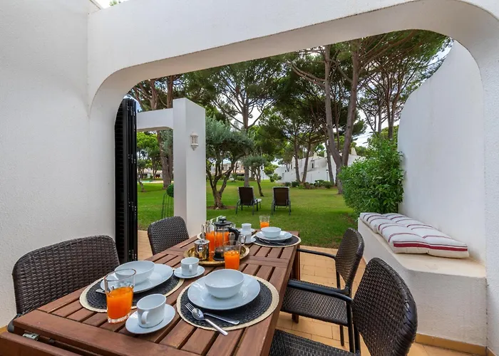 Vilamouratenis Wave By Sapvillas Prázdninový dům *