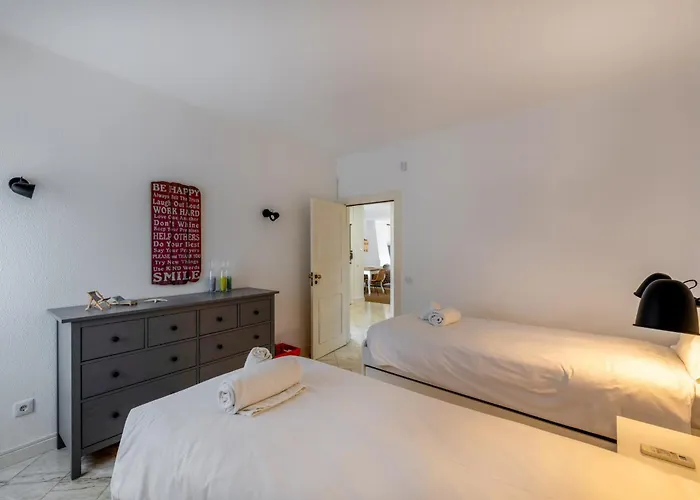 Vilamouratenis Wave By Sapvillas Prázdninový dům Vilamoura