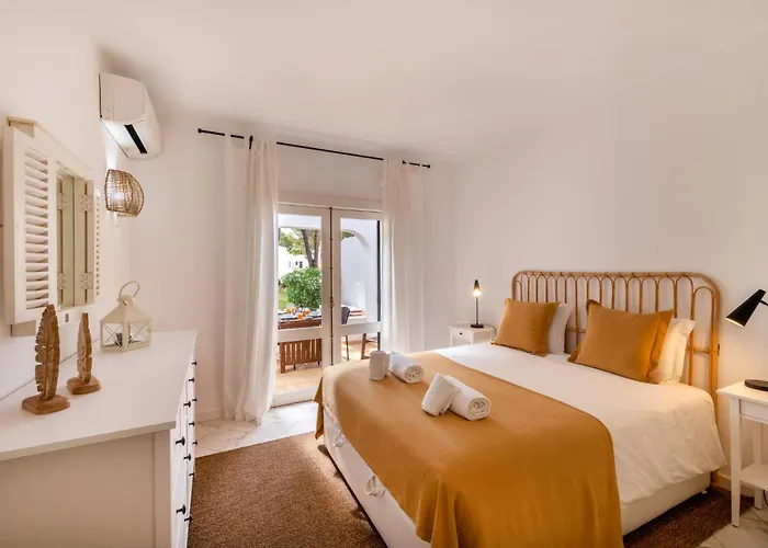 Vilamouratenis Wave By Sapvillas Prázdninový dům