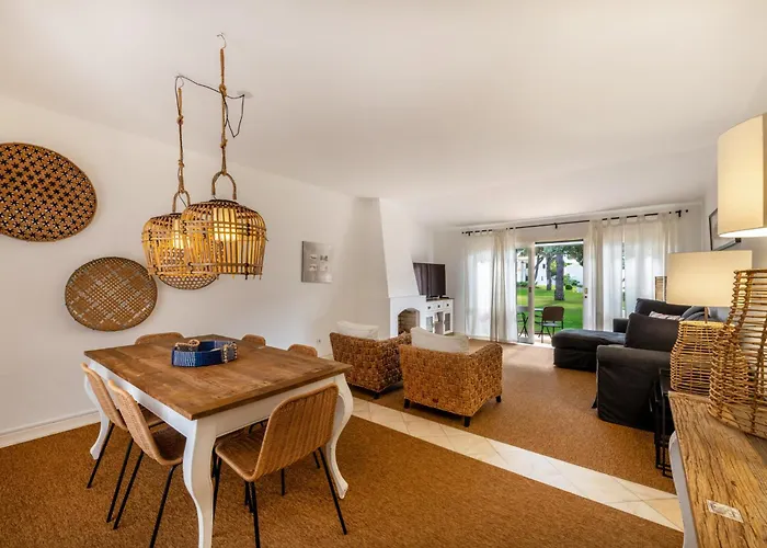 Vilamouratenis Wave By Sapvillas Prázdninový dům