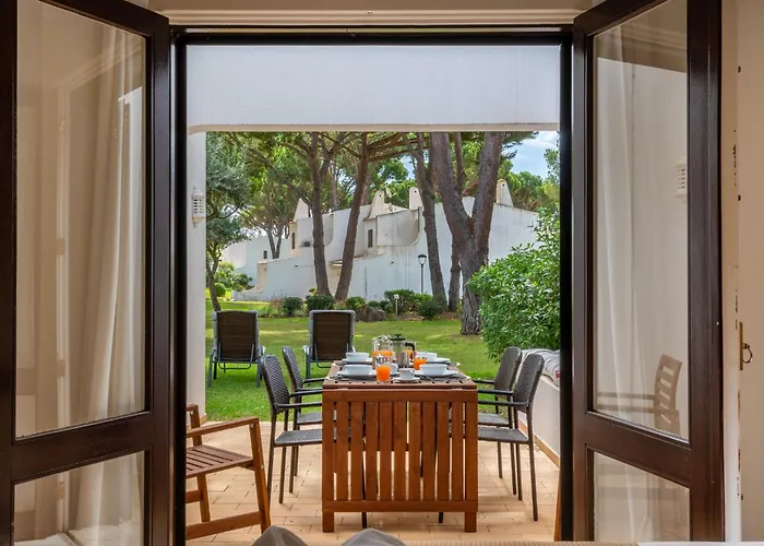 Dom wakacyjny Vilamouratenis Wave By Sapvillas *