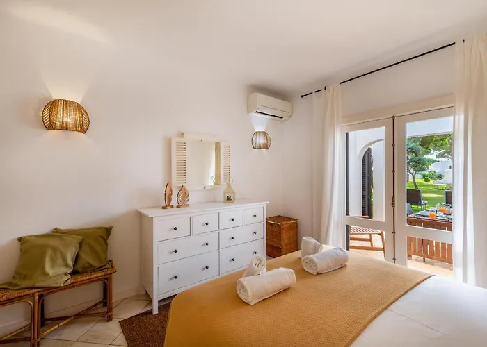 Vilamouratenis Wave By Sapvillas Dom wakacyjny Vilamoura