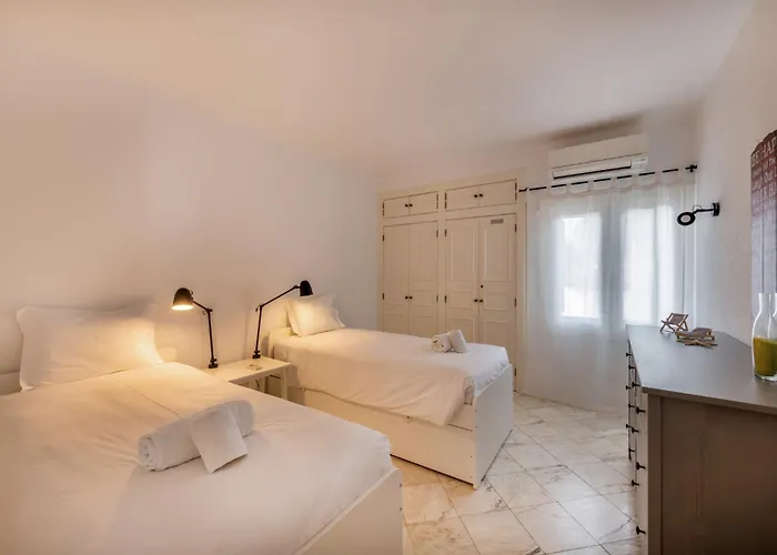 Dom wakacyjny Vilamouratenis Wave By Sapvillas